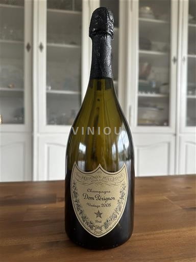 Champagne Sâm-panh Dom Pérignon Vintage 2008