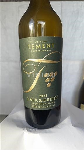 Steiermark Südsteiermark DAC Tement Kalk & Kreide 2023