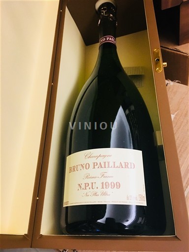 Champagne Bruno Paillard N.P.U. 1999 1999