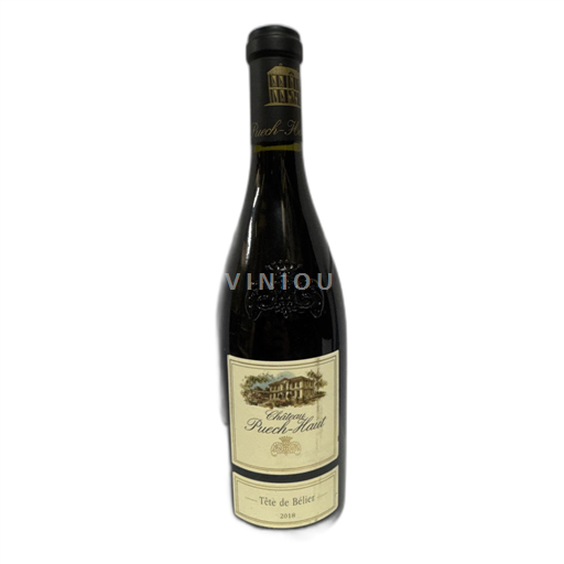 Languedoc Puech-Haut Tête de Bélier 2018