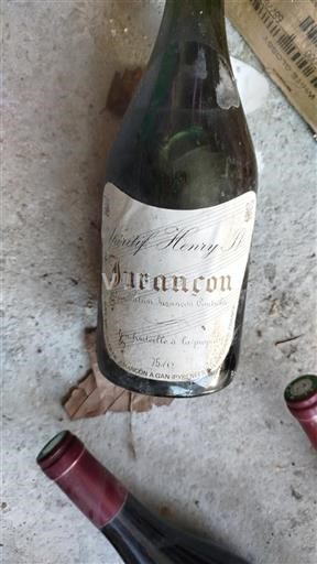 Lounais-Ranska Jurançon Cave de Jurançon Henry IV Ei vuosikertaa