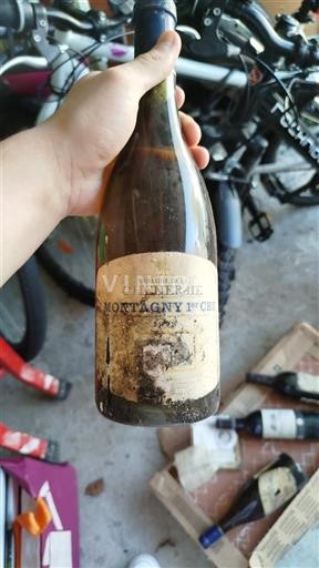 Bourgondië Montagny Premier Cru Domaine La Cheneraie 1998