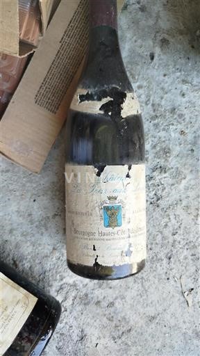 Bourgogne Ikke specificeret Grand Cru Château La Tour Aux Loups Ikke årgangsbestemt