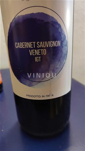 Véneto Vinos de Véneto Cabernet Sauvignon Sin añada