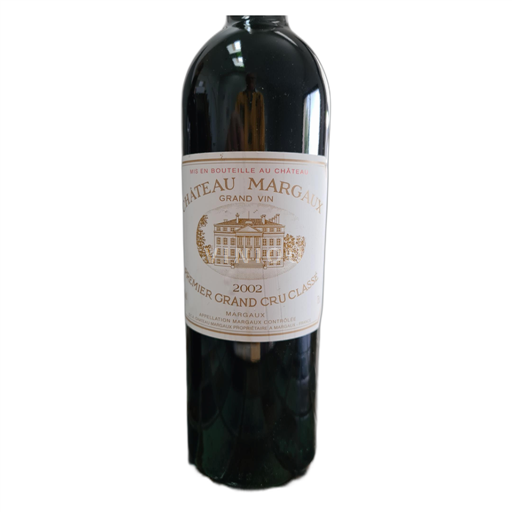 Bordeaux Margaux Château Margaux 2002