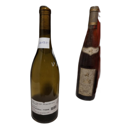 Borgogna Meursault Martenot 2020