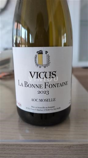 Lorraine Moselle Vicus La Bonne Fontaine 2023
