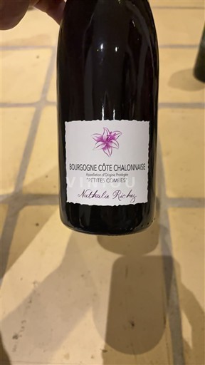 Borgogna Borgogna-Costa-Chalonnais Nathalie Richez Petites Combes 2022