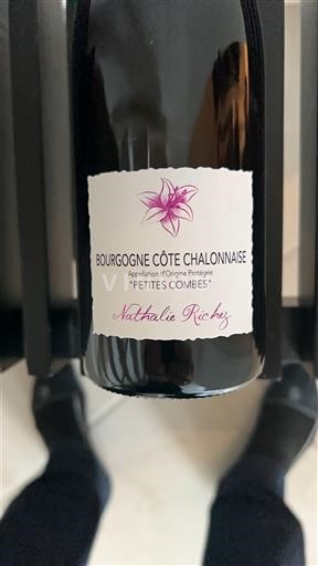 Bourgogne Bourgogne Côte Chalonnaise Nathalie Richez Petites Combes 2022