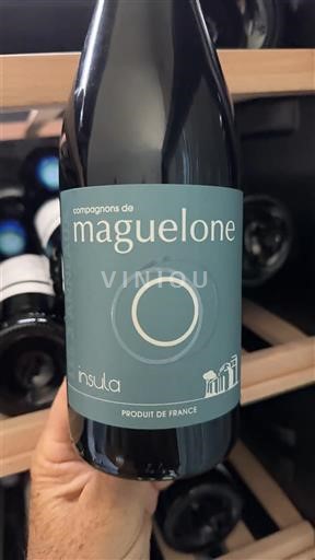 Languedoc a Roussillon Pays d'Oc Compagnons de Maguelone Insula 2022