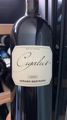 Languedoc Ospecificerad Gérard Bertrand Cigalus 2018