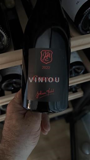 Thung lũng Rhône Cornas Julien Cecillon 2022