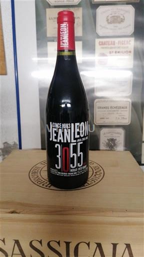 Katalonien Penedès Jean Leon 3055 2018