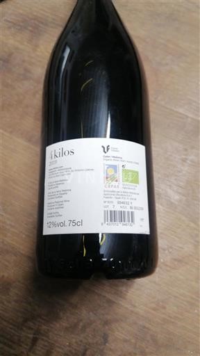 Balearen Niet gespecificeerd 4 Kilos Vinícola 4 Kilos 2019