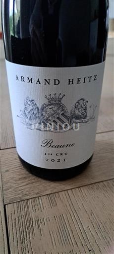 Borgoña Beaune Premier Cru Armand Heitz 2021