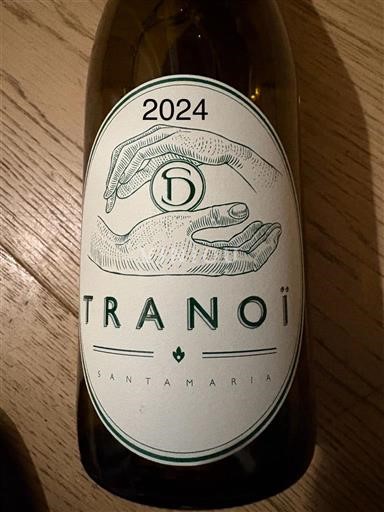 Córcega Patrimonio Domaine Tranoï 2024