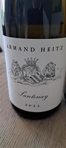 Borgoña Santenay Armand Heitz 2022