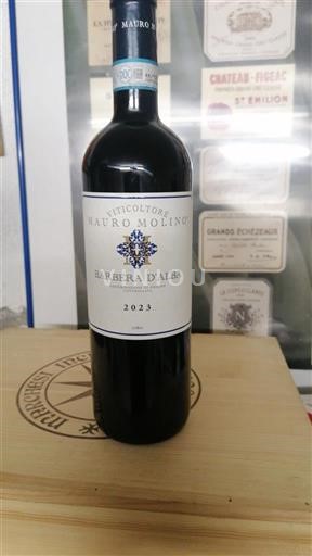 Piemonte Barbera d'Alba Mauro Molino 2023