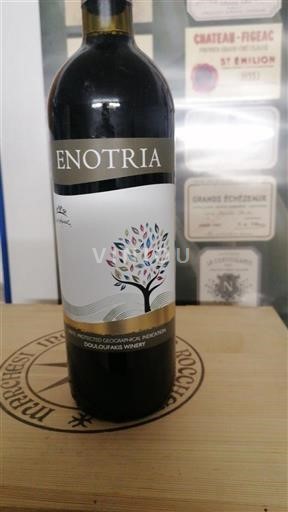Kreta Ospecificerad Douloufakis Winery Enotria Icke årgångsbetecknad