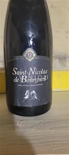 Loiren laakso Saint-Nicolas-De-Bourgueil Richard Réthoré 2024 Ei vuosikertaa
