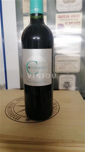 Bordeaux Château Roques Mauriac Confidence 2012