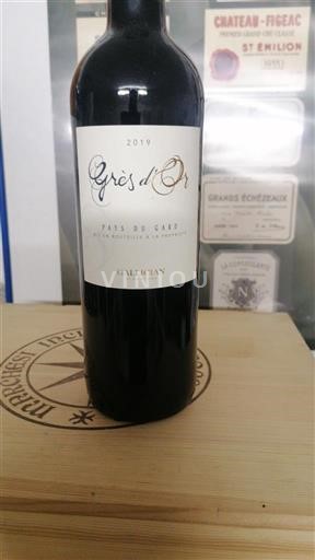 Languedoc Ospecificerad Galianan Ognes d'Or 2019