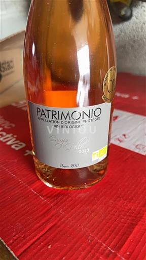 Corse Patrimonio Domaine Orenga de Gaffory 2023