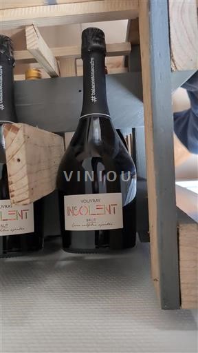 Loire Valley Vouvray Insolent 2022