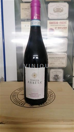 Piemonte Non specificato Tenuta Arbeta 2017