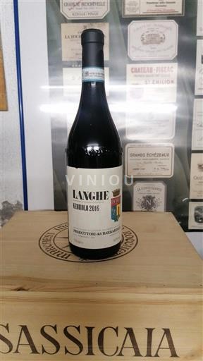 Piemonte Ospecificerad Produttori del Barbaresco 2016
