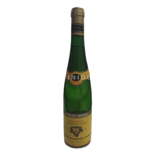 Alsasko Gewürztraminer Hugel Jubilee Hugel 1986