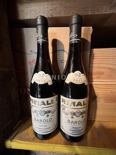 Piemonte Barolo Giuseppe Rinaldi Tre Tine 2011