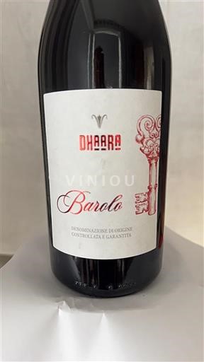 Piemonte Barolo Dhaara 2018