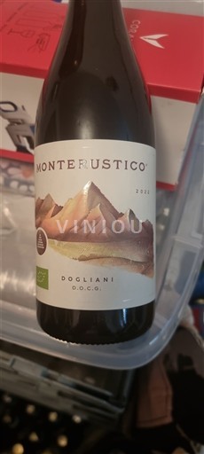 Emilia-Romagna Reggiano Monterustico 2022