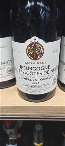 Burgundsko Nespecifikováno Dufouleur Frères Derrière la Tourelle 2022