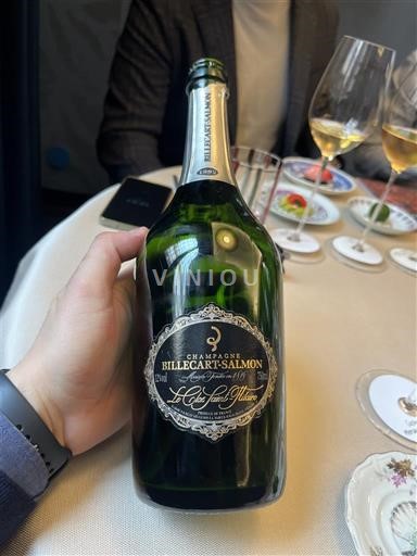 Champagne Billecart-Salmon Le Clos Saint-Hilaire 1996