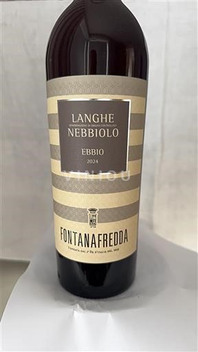 Piemonte Non specificato Fontanafredda Ebbio 2024