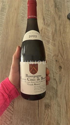 Burgundsko Nespecifikováno Domaine Henri de Villamont Grande Réserve 2022