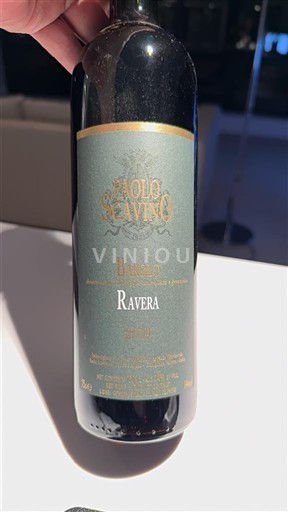 Piëmont Barolo Paolo Scavino Ravera 2019