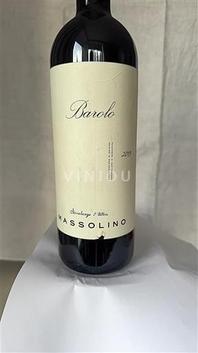 Piemonte Barolo Massolino 2019