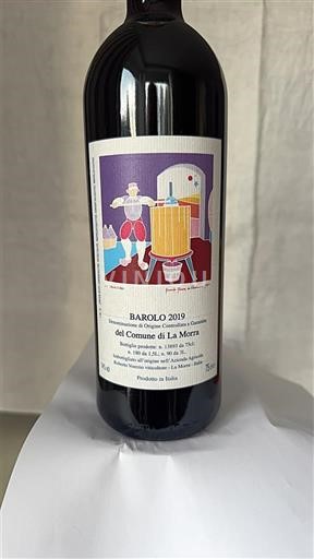 Piemonte Barolo Del Comune di La Morra 2019