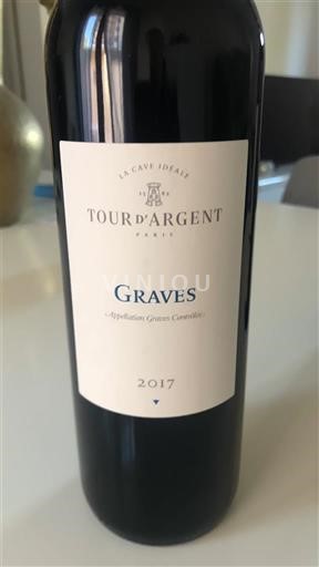 Bordeaux Graves Tour Argent 2017