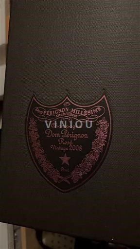 Champagne Dom Pérignon Rosé 2008