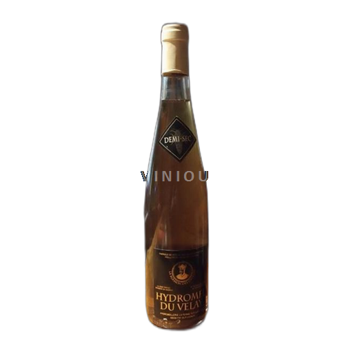 Rhônedalen Luberon Hydromellerie du Velay Icke årgångsbetecknad