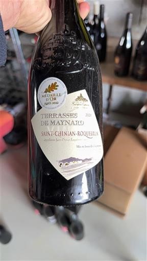 Languedoc Nicht spezifiziert Terrasses de Maynard 2020