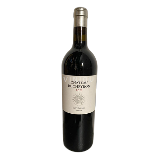 Bordeaux Saint-Émilion Grand Cru Château Rocheyron 2021