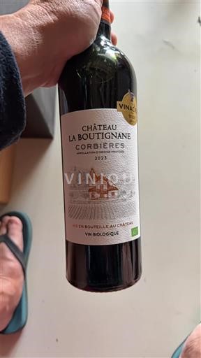 Languedoque NULL Château La Boutignane 2023