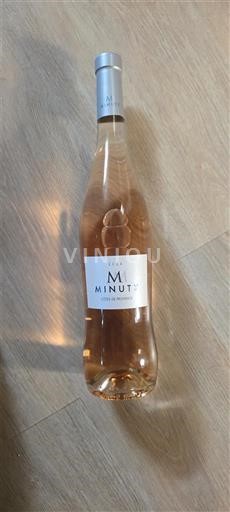Provenza Côtes de Provenza Minuty M de Minuty 2024