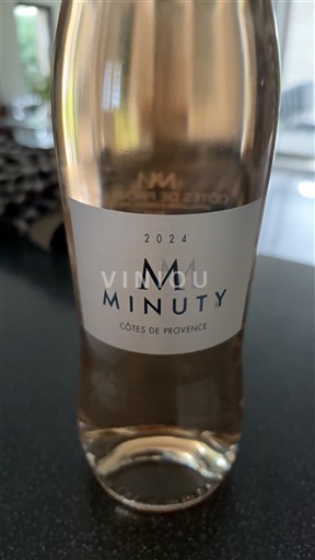 Provence Côtes-de-provence Minuty M de Minuty 2024