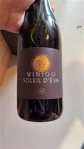 Thung lũng sông Loire Fiefs Vendéens Mourat Soleil d'Eva Không niên vụ